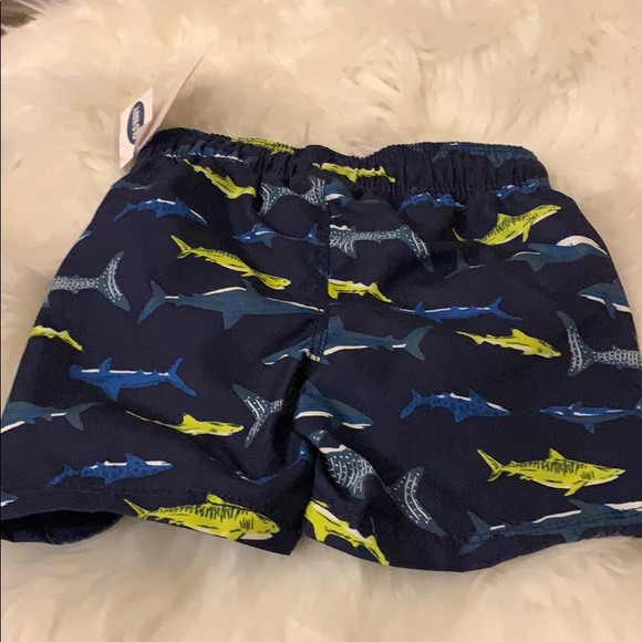 Swimming Trunks - Picture 2 of 2